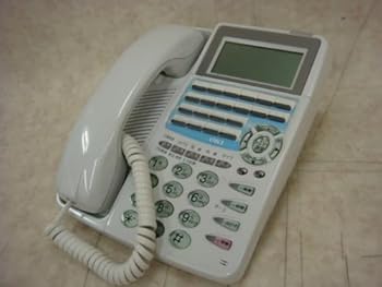 ふじなみ電機の【中古】MKT/SE-20DK-L 沖OKI 漢字対応電話機 ビジネスフォン|詳細画像