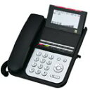 【中古】NYC-12IF-SDB ナカヨ(NAKAYO) NYC-iF 12ボタン標準電話機 ブラック