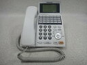 【中古】VB-F611KA-S パナソニック La Relier ラ・ルリエ IP office 24キー漢字表示電話機 ビジネスフォン