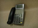 【中古】ET-30iA-SD2(BK) 日立 iA 30ボタン標準電話機
