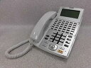 【中古】NX-(36)IPTEL-(1)(W) NTT NX 36ボタンIP電話機