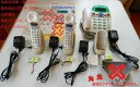 【中古】バラ売り可能です パイオニア 電話機 GVH23 GVH24 ACアダプター(7.5V、9V) 子機 充電池 カタログ