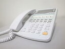 【中古】■ αRXII スター6ボタンアナログ停電用電話機 MBS-6LPFSTEL-1 (7)■