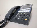 【中古】■黒 αGX L スター36ボタン標準電話機 GX-36STEL-1K (3)■