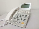 【中古】■IPFB αGX バス24ボタンISDN停電用電話機 GX-24IPFBTEL-2W (1)■