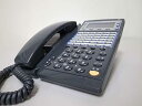 【中古】■黒 αGX L スター36ボタン標準電話機 GX-36STEL-1K (2)■