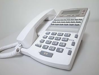 ふじなみ電機の【中古】■KTDX 岩通 SAVAJUII 12ボタン多機能電話機(高機能) IX-12KTDX-R (3)■|詳細画像