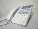 【中古】■バス αGX バス24ボタンISDN停電用電話機 GX-24IPFBTEL-1W (1)■
