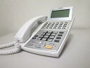 【中古】■超IP αNX 24ボタンIP電話機 NX-24IPTEL-1W (3)■