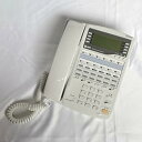 【中古】MBS-12LRECTEL-(1) NTTビジネスフォン 12ボタンバス録音電話機