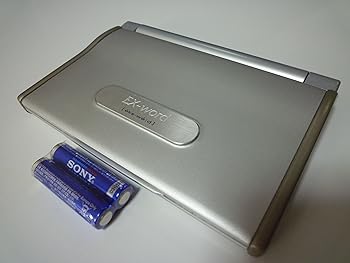 【中古】CASIO Ex-word XD-H7310 電子辞書 英語/中国語