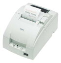 【中古】EPSON TM-U220A レシート/ジャーナルプリンタ