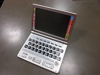 【中古】CASIO Ex-word XD-WP6800 (50コンテンツ, 多辞書モデル, 5.7型大画面 ) 【中古】CASIO Ex-word XD-WP6800 (50コンテンツ, 多辞書モデル, 5.7型大画面 )