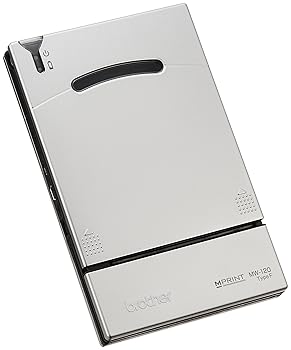【中古】brother スタイリッシュモバイルプリンタMW-120 TypeF 【中古】brother スタイリッシュモバイルプリンタMW-120 TypeF