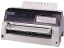 【中古】富士通 水平ドットインパクトプリンタ FMPR5410G