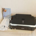 【中古】Canon PIXUS インクジェットプリンタ iP3600