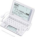 【中古】CASIO Ex-word 電子辞書 XD-GF9800 音声対応 100コンテンツ 英語プロフェッショナルモデル 5.7型液晶クイックパレット付き|詳細画像