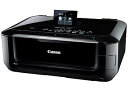 【中古】旧モデル Canon インクジェットプリンター複合機 PIXUS MG6230BK ブラック