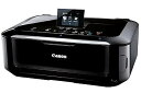 【中古】Canon インクジェット複合機 PIXUS MG5330 5色W黒インク 自動両面印刷 無線LAN搭載 サイレントモード搭載 ECO設定付 PIXUSMG5330(2)
