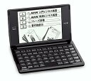 【中古】セイコーインスツル 電子辞書G7シリーズ NHKビジネス英語収録 SR-G7001M-NH3(2)