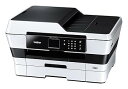 【中古】brother A3インクジェットプリンタ複合機 MFC-J6770CDW (FAX付)