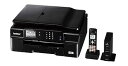 【中古】brother A4インクジェットプリンター複合機/FAX/10/12ipm/無線LAN/デジタル子機1台/両面印刷/ADF MFC-J897DN