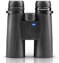 【中古】ZEISS 双眼鏡 Conquest HD 8×42 ダハプリズム式 8倍 42口径 HDレンズ WIDEアングル 完全防水 653207