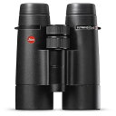 【中古】Leica 40094 Ultravid 10 x 42 HD Plus (Black) by Leica