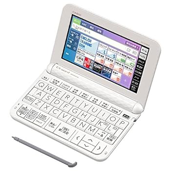 【中古】カシオ エクスワード XD-Zシリーズ 電子辞書 高校生モデル 209コンテンツ収録 ホワイト XD-Z4800WE【メーカー名】【メーカー型番】【ブランド名】CASIO(カシオ) 電子辞書, 5830547051 【商品説明】カシオ エクスワード XD-Zシリーズ 電子辞書 高校生モデル 209コンテンツ収録 ホワイト XD-Z4800WE当店では初期不良に限り、商品到着から7日間は返品を 受付けております。お問い合わせ・メールにて不具合詳細をご連絡ください。他モールとの併売品の為、完売の際はキャンセルご連絡させて頂きます。中古品の商品タイトルに「限定」「初回」「保証」「DLコード」などの表記がありましても、特典・付属品・帯・保証等は付いておりません。電子辞書、コンパクトオーディオプレーヤー等のイヤホンは写真にありましても衛生上、基本お付けしておりません。※未使用品は除く品名に【import】【輸入】【北米】【海外】等の国内商品でないと把握できる表記商品について国内のDVDプレイヤー、ゲーム機で稼働しない場合がございます。予めご了承の上、購入ください。掲載と付属品が異なる場合は確認のご連絡をさせて頂きます。ご注文からお届けまで1、ご注文⇒ご注文は24時間受け付けております。2、注文確認⇒ご注文後、当店から注文確認メールを送信します。3、お届けまで3〜10営業日程度とお考えください。4、入金確認⇒前払い決済をご選択の場合、ご入金確認後、配送手配を致します。5、出荷⇒配送準備が整い次第、出荷致します。配送業者、追跡番号等の詳細をメール送信致します。6、到着⇒出荷後、1〜3日後に商品が到着します。　※離島、北海道、九州、沖縄は遅れる場合がございます。予めご了承下さい。お電話でのお問合せは少人数で運営の為受け付けておりませんので、お問い合わせ・メールにてお願い致します。営業時間　月〜金　11:00〜17:00★お客様都合によるご注文後のキャンセル・返品はお受けしておりませんのでご了承ください。0