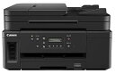 【中古】Canon プリンター 特大容量ギガタンク搭載 A4モノクロインクジェット複合機 GM4030(ADF搭載)2019年モデル テレワーク向け