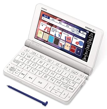 【中古】カシオ 電子辞書 XD-SX7200 【中古】カシオ 電子辞書 XD-SX7200