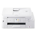 【中古】ブラザー PRIVIO カラー プリンター 大容量ファーストタンク A4インクジェット複合機 DCP-J4140N (Wi-Fi/自動両面印刷/スマホ・...