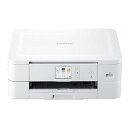 【中古】ブラザー プリンター A4インクジェット複合機 DCP-J526N (Wi-Fi/自動両面/スマホ対応/2022年モデル)