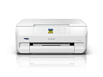 【中古】エプソン プリンター A4インクジェット複合機 カラリオ EP-715A