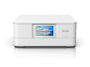 【中古】エプソン プリンター A4インクジェット複合機 カラリオ EP-886AW ホワイト(白)