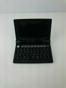 【中古】SII電子辞書 DAYFILER DF-X11001 【中古】SII電子辞書 DAYFILER DF-X11001