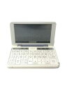 【中古】SHARP電子辞書 ブレーン PW-H2-V
