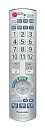 【中古】パナソニック 液晶テレビ用リモコン RP-RM202-S