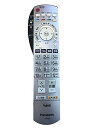 【中古】Panasonic 液晶テレビ用リモコン EUR7649Z20