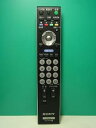 【中古】ソニー テレビリモコン RM-JD015