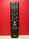 【中古】三菱電機 液晶テレビリモコン RL15501