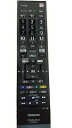 【中古】でんか村 Web Shop 東芝純正パーツ テレビ用リモコン CT-90376