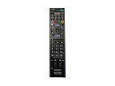 【中古】ソニー 純正テレビリモコン RMFJD011