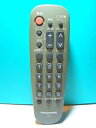 【中古】パナソニック テレビリモコン EUR501410