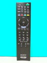 【中古】SONY テレビリモコン RM-JD020