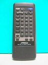 【中古】ビクター テレビリモコン RM-C520
