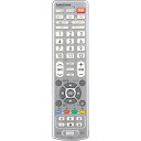 【中古】OHM LEDライト付き 簡単TVリモコン 東芝専用 AV-R330N-T(2)