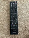 【中古】東芝 液晶テレビ用リモコンCT-90286(75009487)