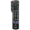 【中古】パナソニック Panasonic 液晶テレビ リモコン N2QAYB000983