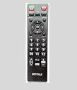【中古】BUFFALO テレビ用地デジチューナー DTV-H300用リモコン(2)
